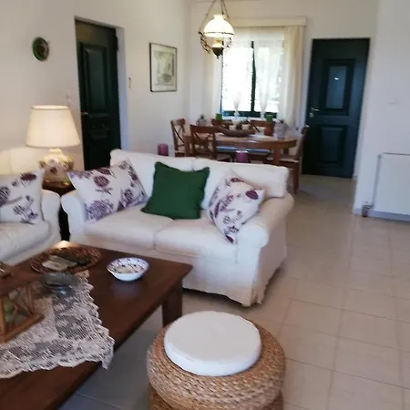 Holiday home Maria Vathirrevma